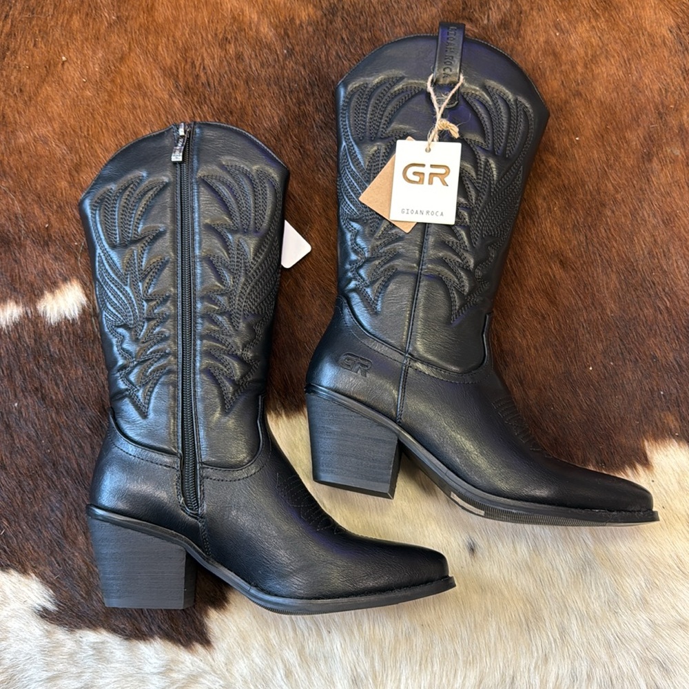 Gioan Roca cowboy boots